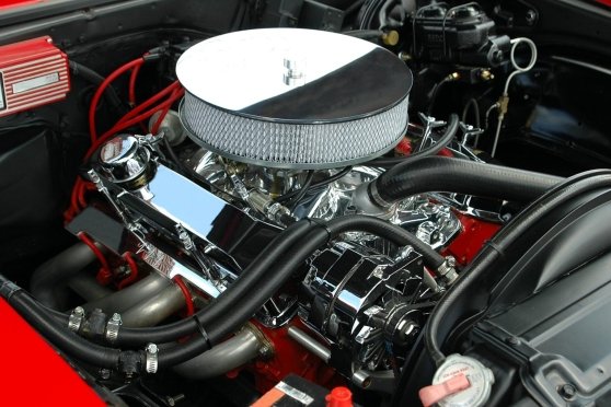 Údržba motoru je velmi důležitá!